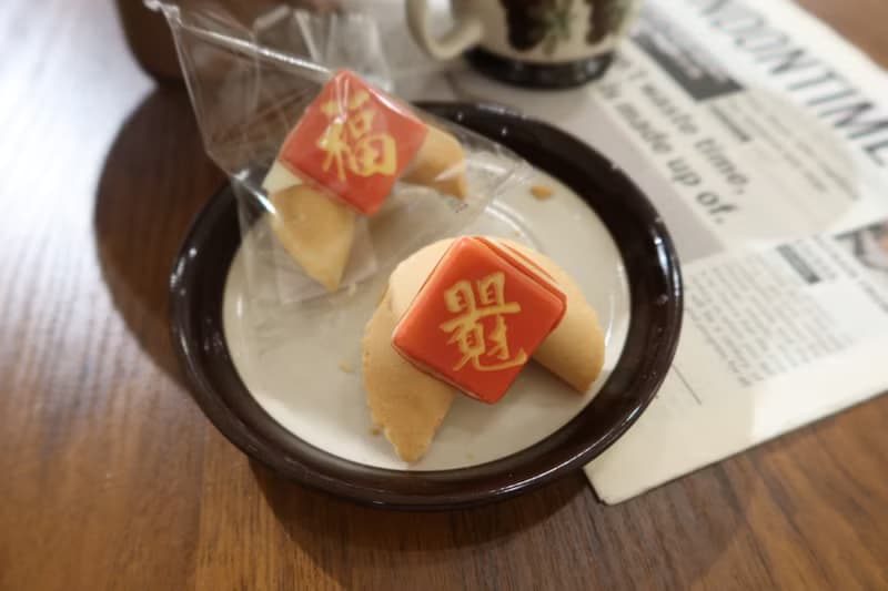 春節幸運餅乾 春節麻將招財貓造型70入 到貨日2/5