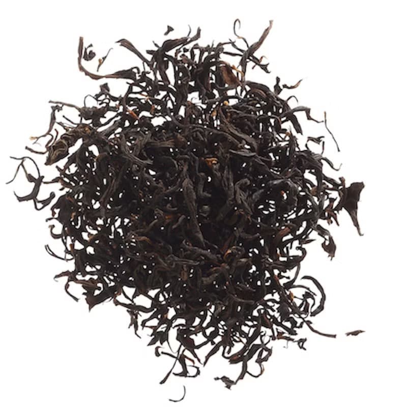 京盛宇【茶葉】高山小葉種紅茶100g-品味罐