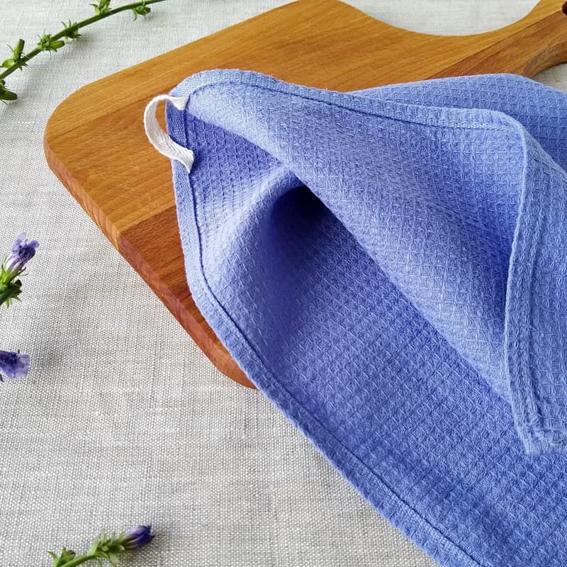 Kitchen towel sets, Organic dish towels, Waffle linen towels, Hand towel kitchen