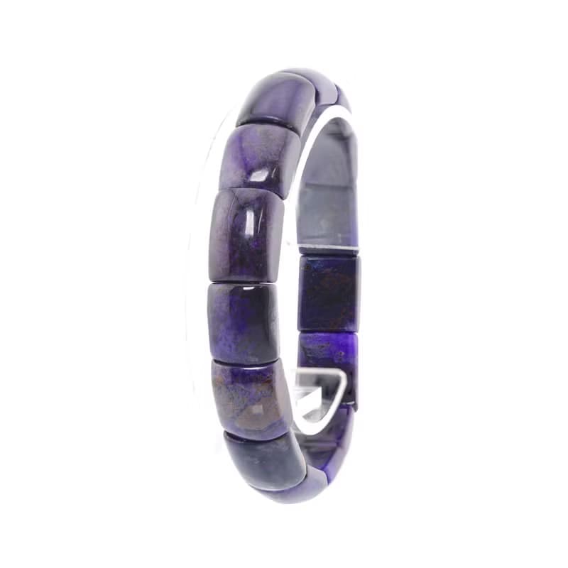 寶麗金珠寶-天然舒俱萊石手排