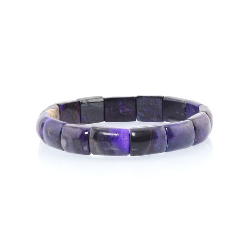 寶麗金珠寶-天然舒俱萊石手排