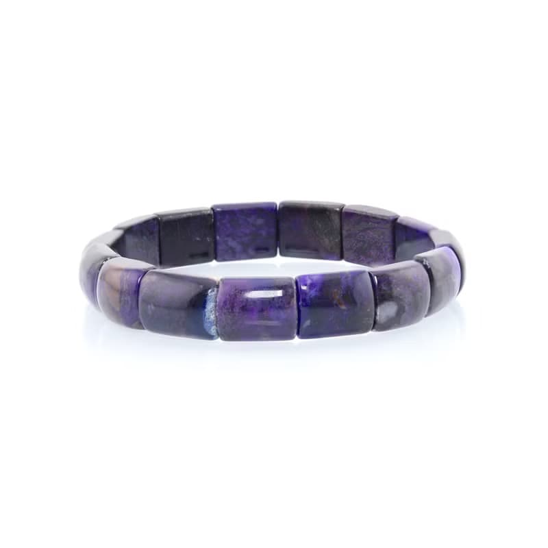 寶麗金珠寶-天然舒俱萊石手排