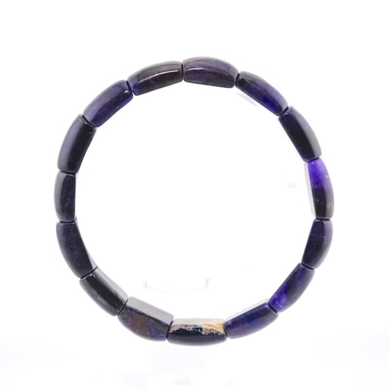 寶麗金珠寶-天然舒俱萊石手排