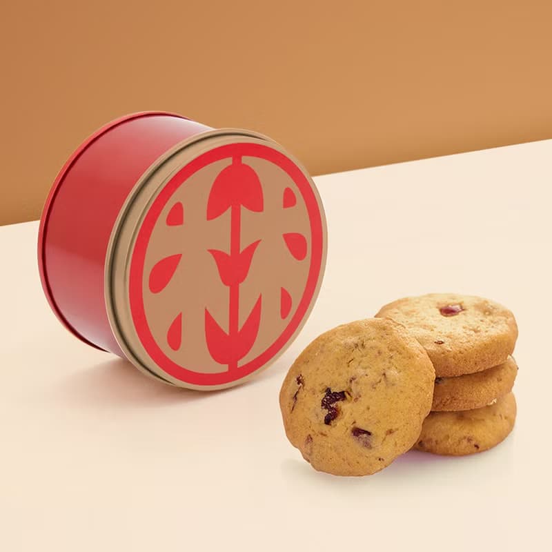 林百貨 HAYASHI 經典手工餅乾 - 三入禮盒
