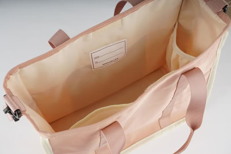 KOKOHELLEN KOKOSmile School Tote Bag