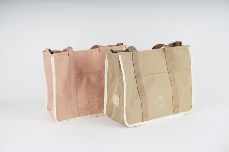 KOKOHELLEN KOKOSmile School Tote Bag
