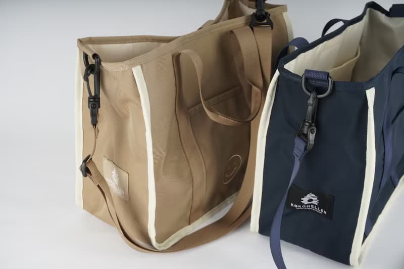 KOKOHELLEN KOKOSmile School Tote Bag