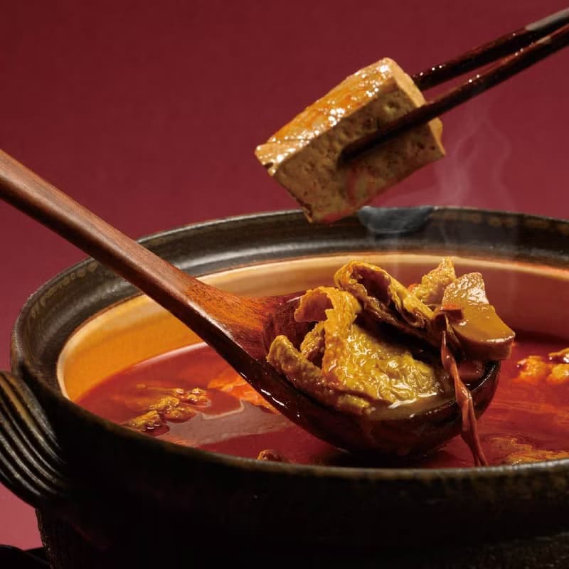 【VeganJoy】料理包-猴頭菇四神湯、香辣滷臭豆腐-