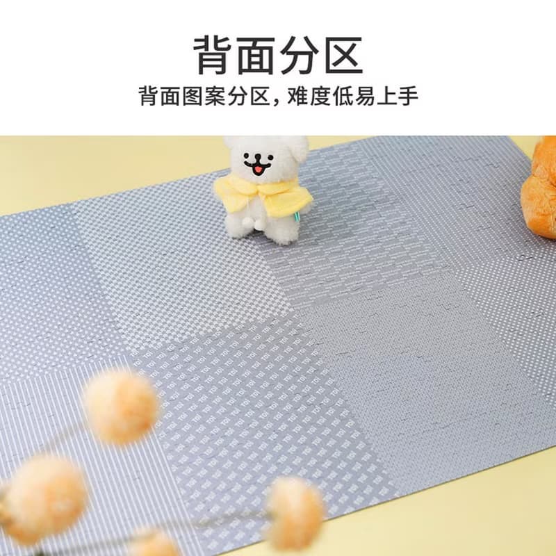 TOi圖益 小狗回憶簿 可愛狗狗漫畫風拼圖1000片 成人治癒收藏擺飾