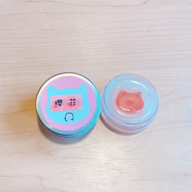 精油香氛組合 | 貓手作 | 精油棒 + 香膏禮物組