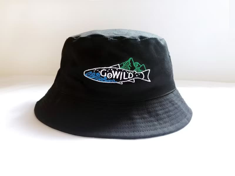 Go:wild 夠野│年年有漁夫帽 帽子/魚夫帽/畢業生日禮物