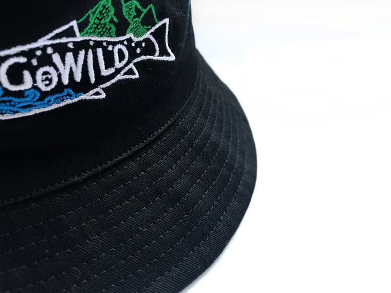 Go:wild 夠野│年年有漁夫帽 帽子/魚夫帽/畢業生日禮物