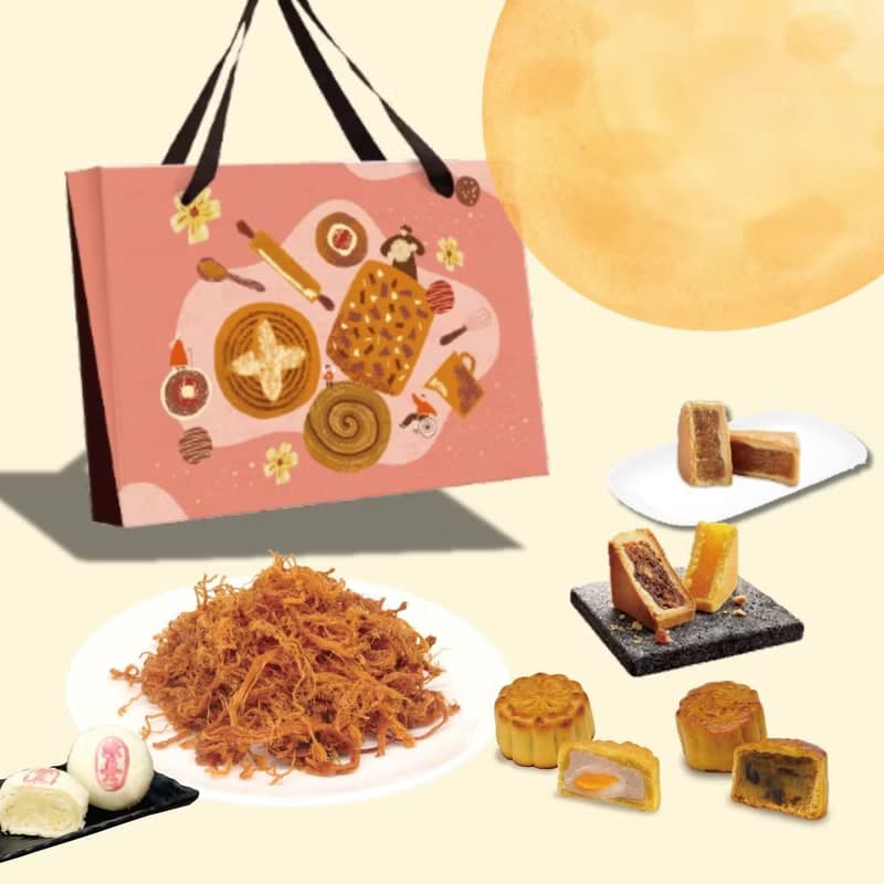 【伊甸台中迦南園】中秋禮盒 福星禮盒 公益送禮 8/19後出貨