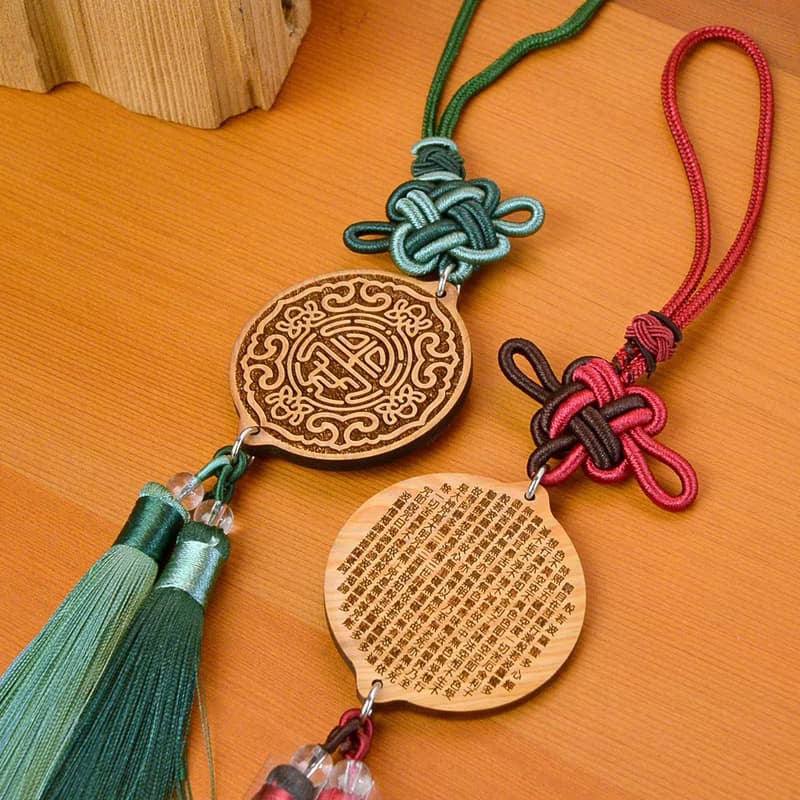 車吊禮盒-出入平安香氛|拜訪賞新車禮物祈願行車一路平安開工小物