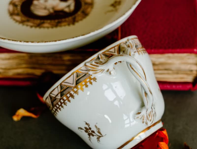 瑪麗亞 泰瑞莎 (Maria Theresa) 紀念杯 - 西洋古董