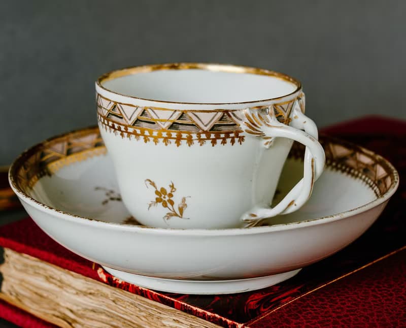 瑪麗亞 泰瑞莎 (Maria Theresa) 紀念杯 - 西洋古董