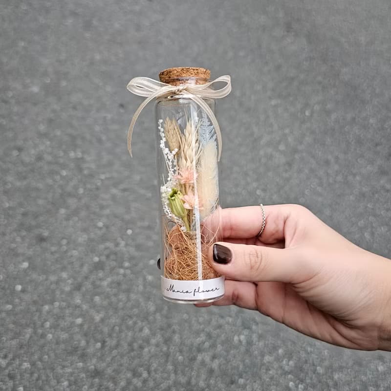 軟木塞小花束/小麥款/現貨 快速出貨