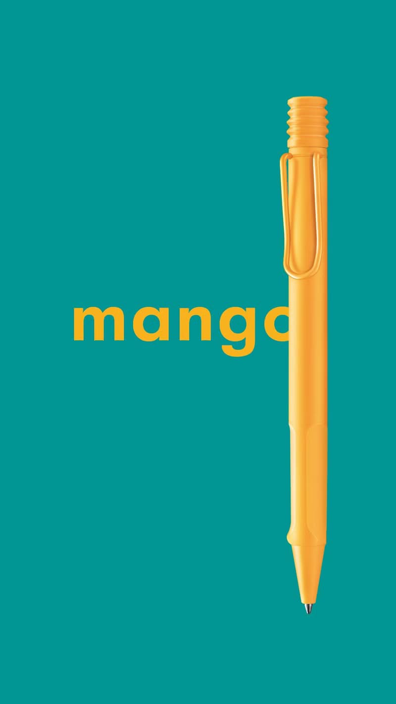 LAMY 雙入鐵禮盒  (鋼珠筆+原子筆) / safari狩獵者系列-CANDY