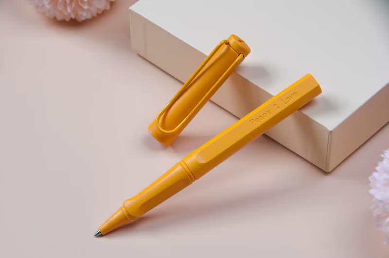 LAMY 雙入鐵禮盒  (鋼珠筆+原子筆) / safari狩獵者系列-CANDY