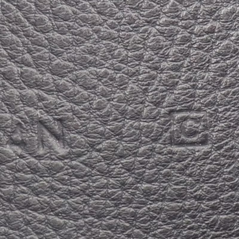 【日本直送】エルメス HERMES ドゴンGM 長財布 トゴ 紺  ユニセックス【中古】