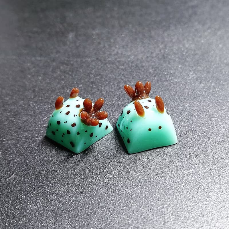 チョコミントウミウシキーキャップ(1個)