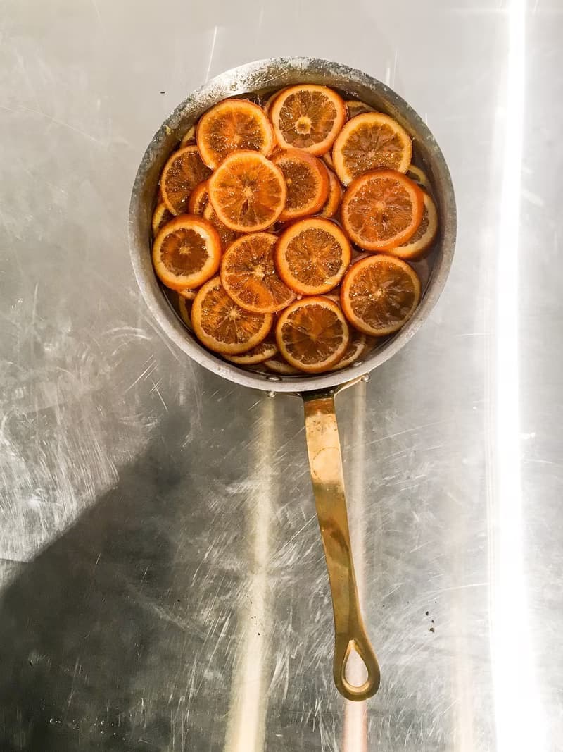 現貨橙片巧克力Orangette - chocolat R 職人 (4片入/盒)