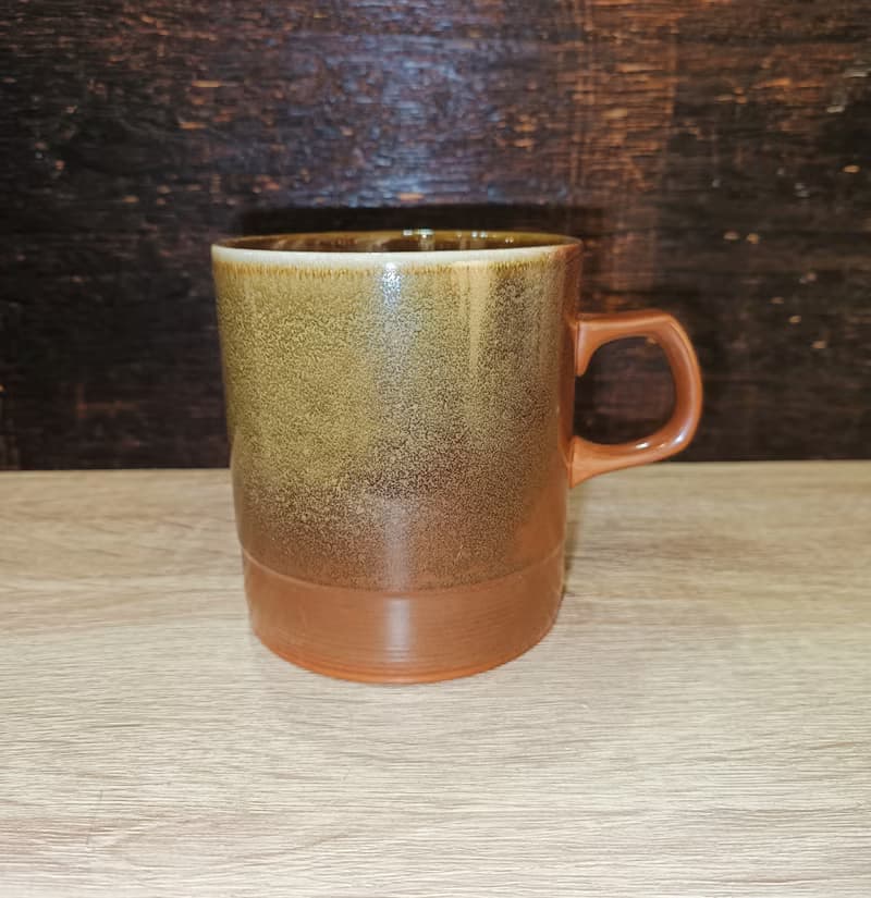 柴燒無釉手作馬克杯-鶯歌李玟叡