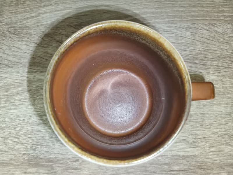 柴燒無釉手作馬克杯-鶯歌李玟叡