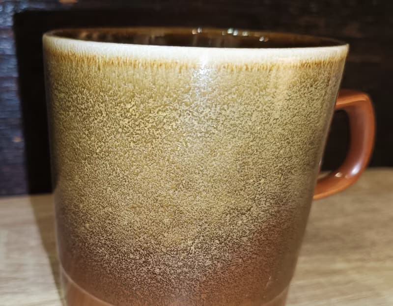 柴燒無釉手作馬克杯-鶯歌李玟叡