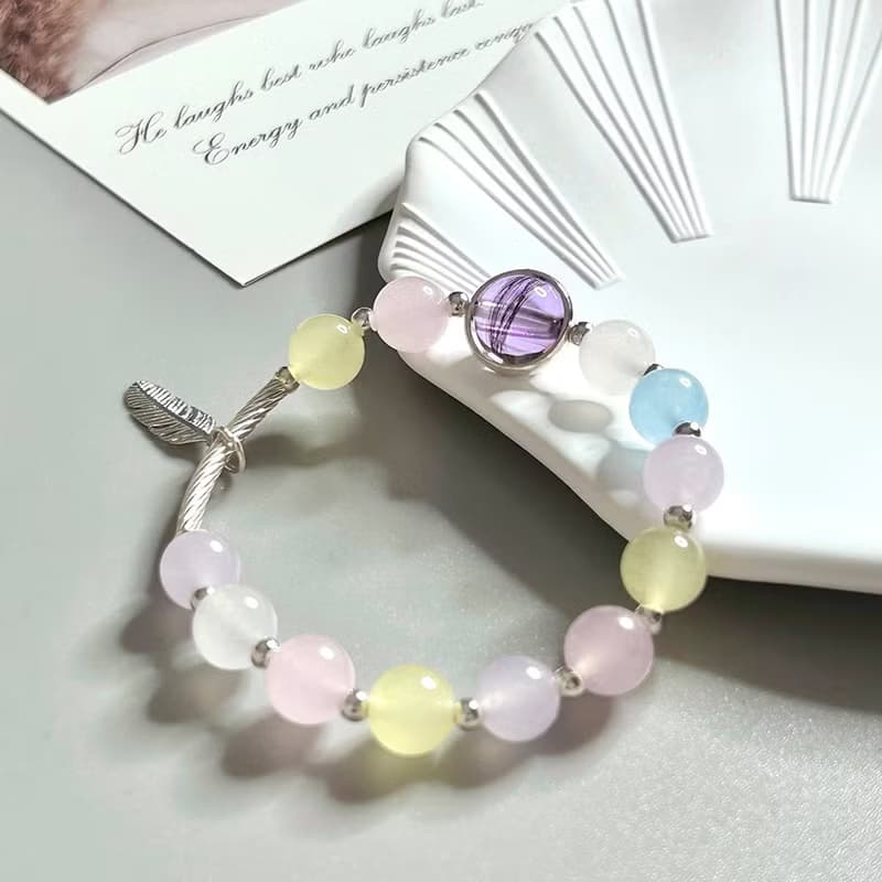S06 胎毛手鍊 胎毛紀念品 胎毛手鍊 寵物紀念品 寵物飾品