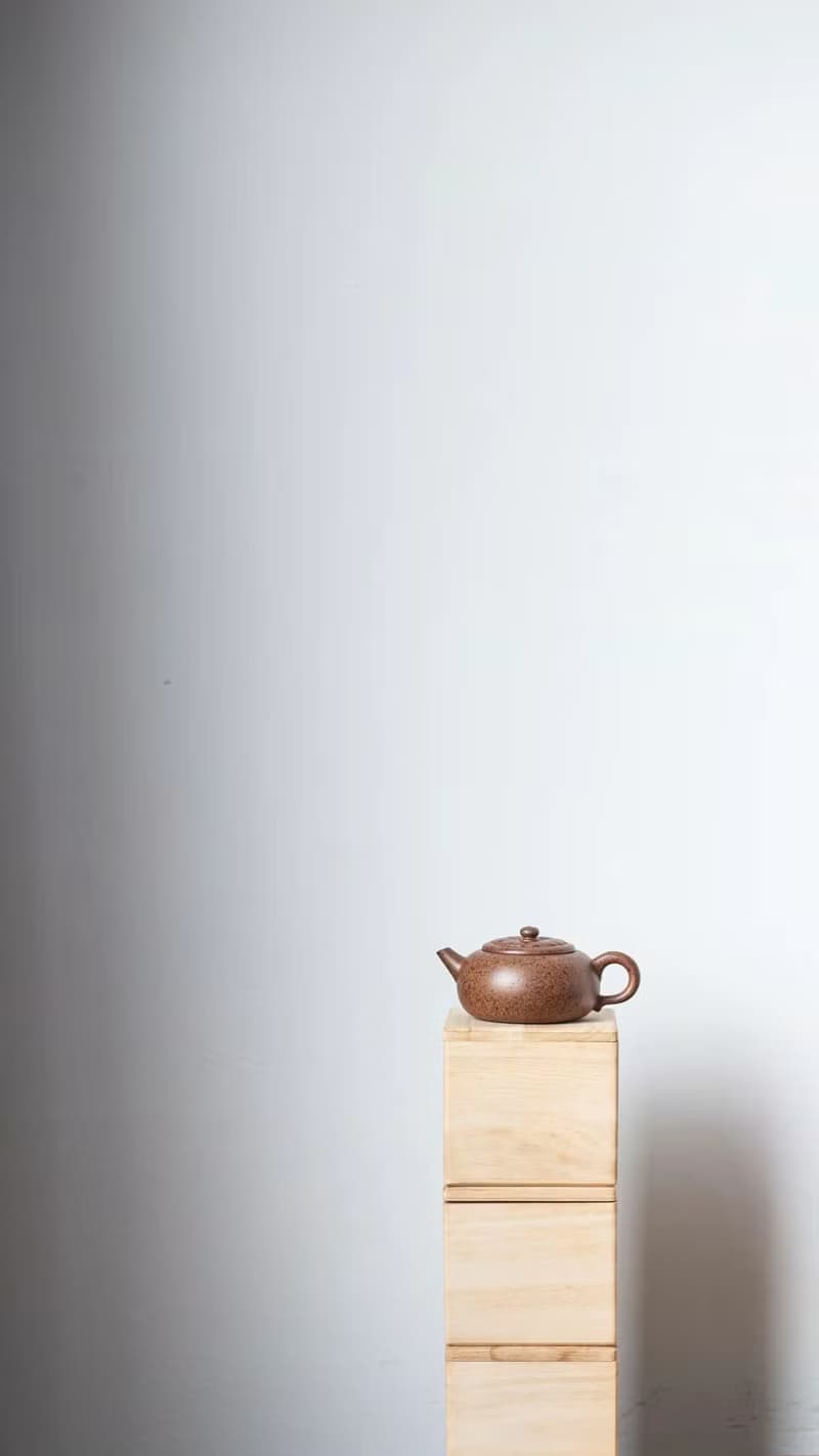 送禮紫砂壺茶壺怀玉 特高温 200cc 原矿紫泥特高温烧 老味十足 气