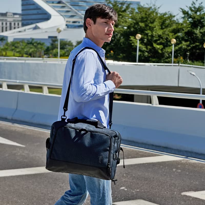Bagsmart FALCO 差旅行李包 (2款色)