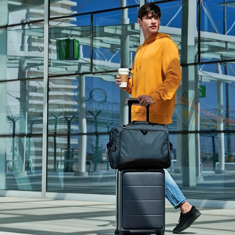 Bagsmart FALCO 差旅行李包 (2款色)