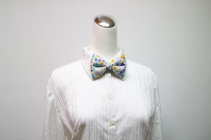 花花花  手工立體蝴蝶結領結 bow tie *SK*