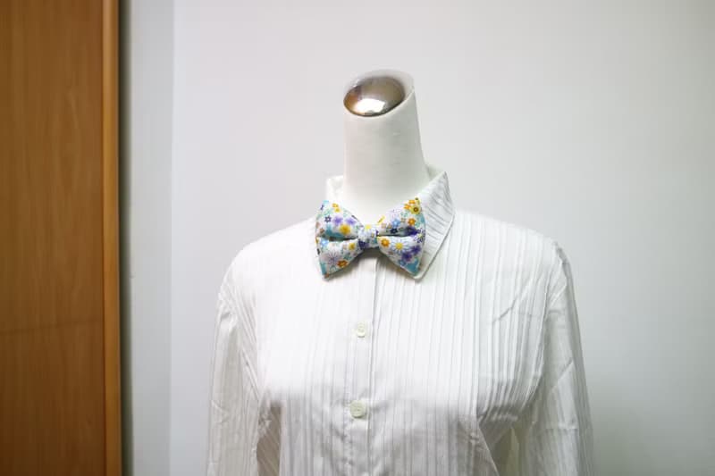 花花花  手工立體蝴蝶結領結 bow tie *SK*