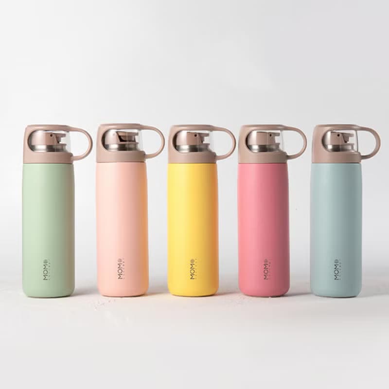 日本 MOMOCONCEPT Cube Flask 芙拉科保温杯 380ml