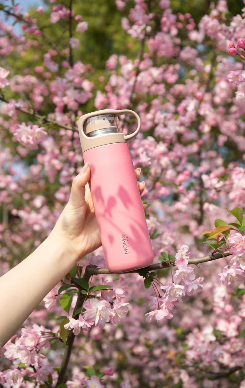 日本 MOMOCONCEPT Cube Flask 芙拉科保温杯 380ml