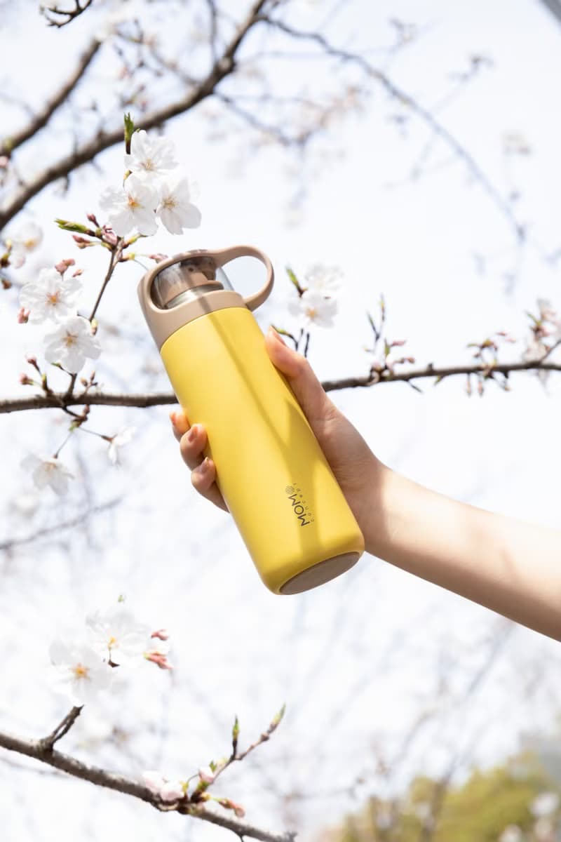 日本 MOMOCONCEPT Cube Flask 芙拉科保温杯 380ml