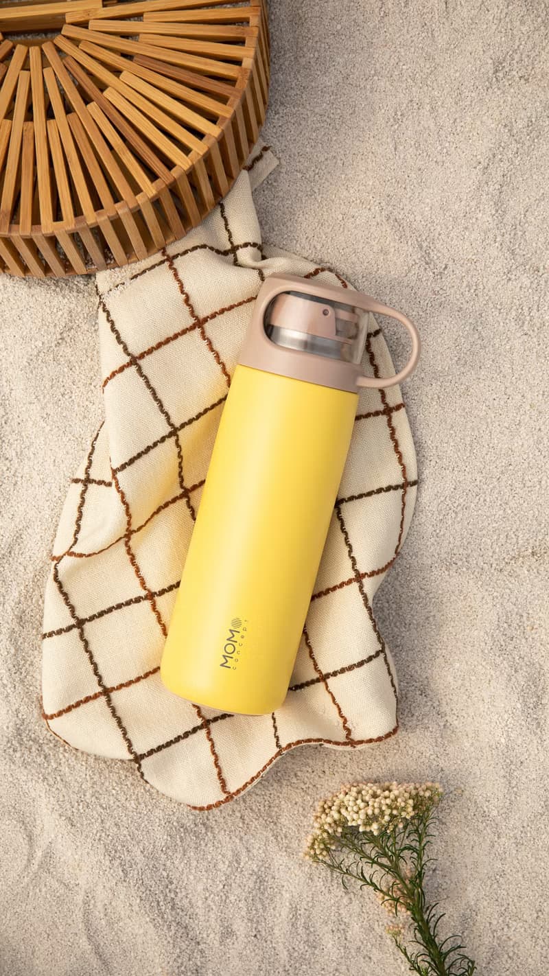 日本 MOMOCONCEPT Cube Flask 芙拉科保温杯 380ml