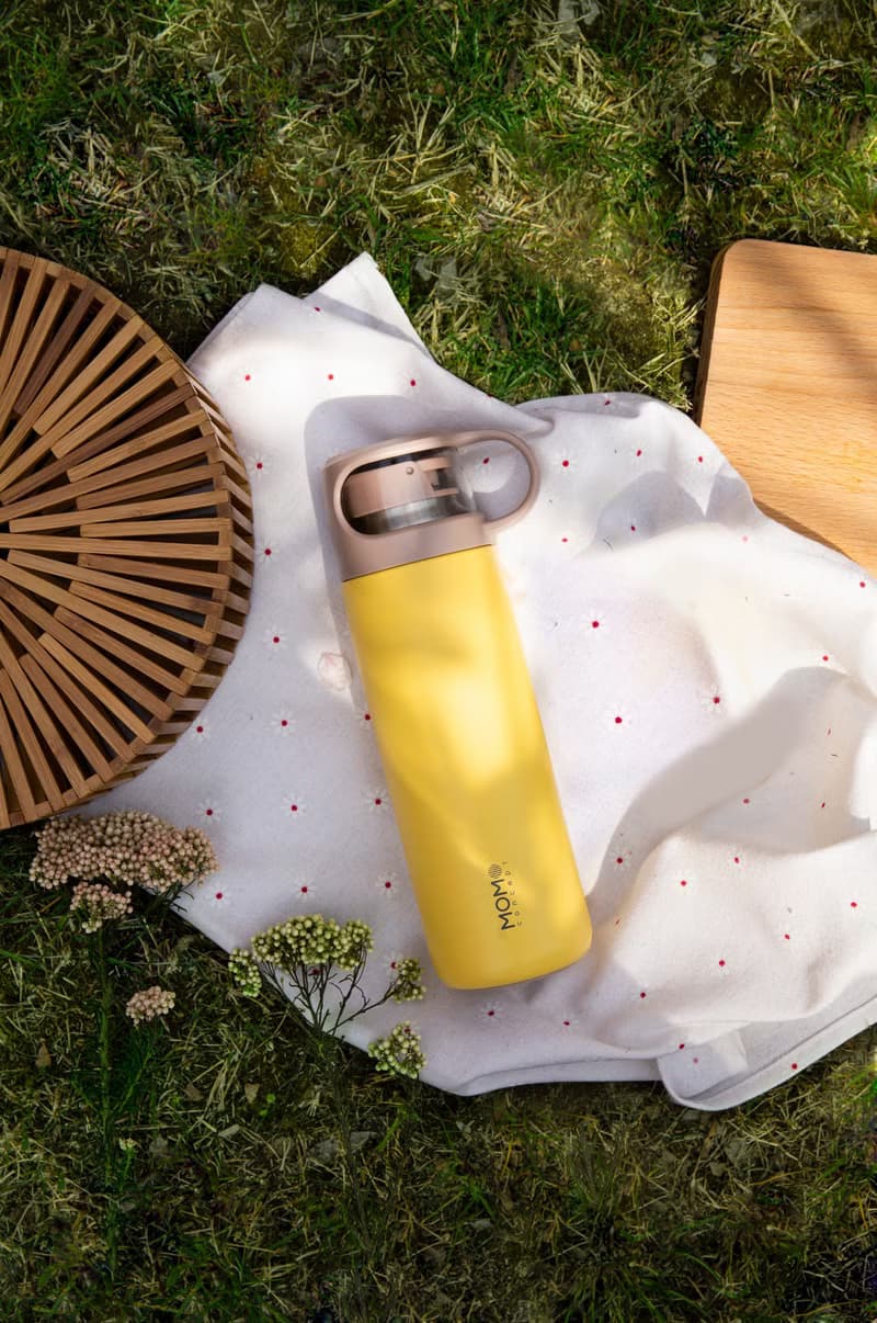 日本 MOMOCONCEPT Cube Flask 芙拉科保温杯 380ml