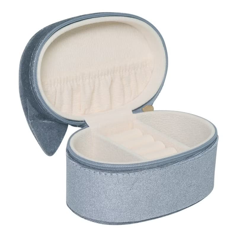 英國Mimi & Lula_AW25_秋日山林_俏皮小貓珠寶盒