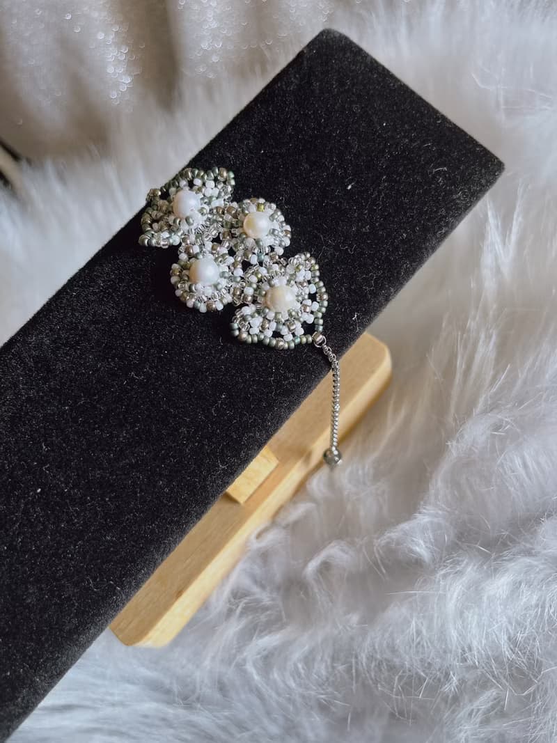 Meppy春之饗宴珍珠手鍊