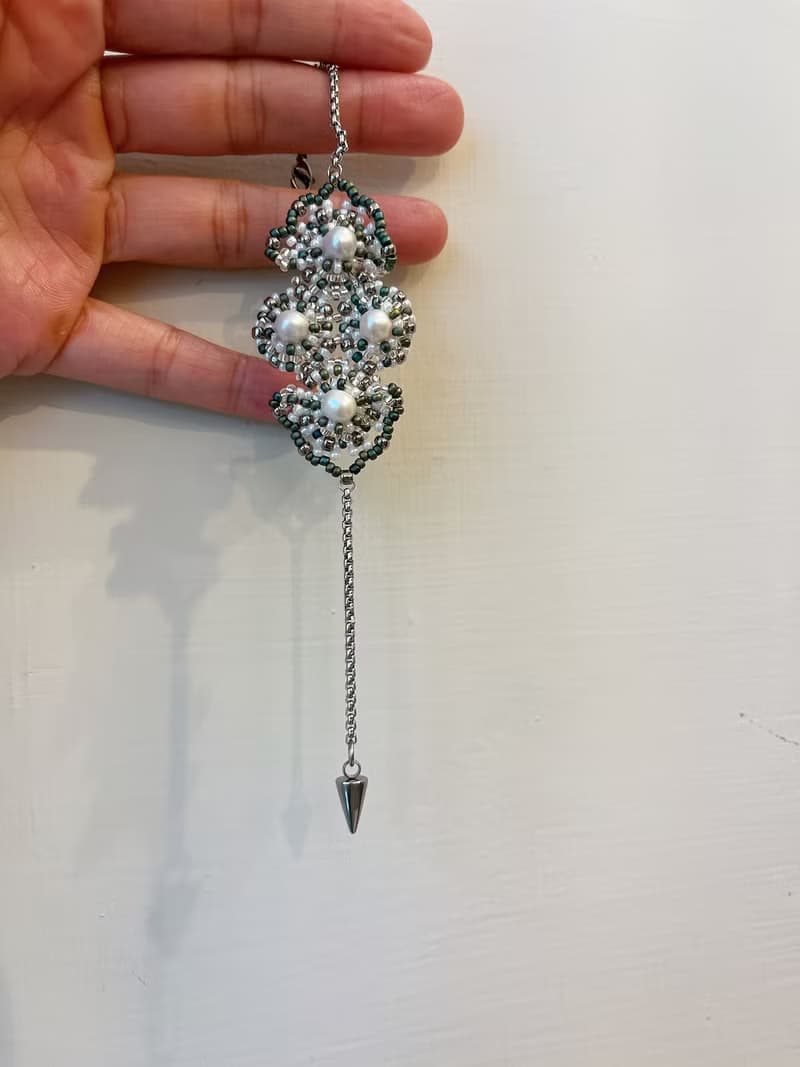 Meppy春之饗宴珍珠手鍊