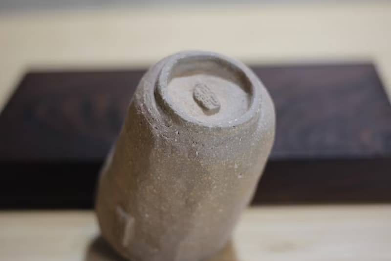 【送禮好物】100ml 純手捏茶杯 小酒杯 陶作家葉佳佩純手捏製
