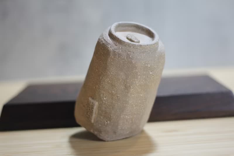 【送禮好物】100ml 純手捏茶杯 小酒杯 陶作家葉佳佩純手捏製