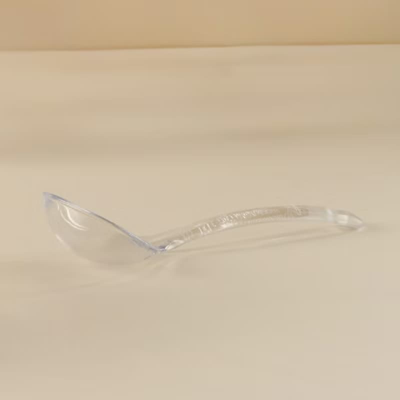 【哩皿生活】Tritan 拉麵湯匙2入組  環保餐具 湯匙 野餐 露營 湯