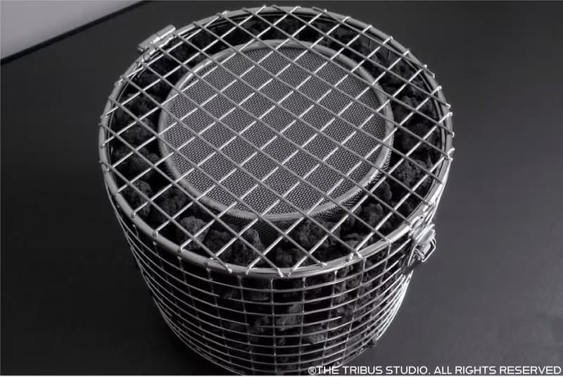 可重複裝填蛇籠圓盆