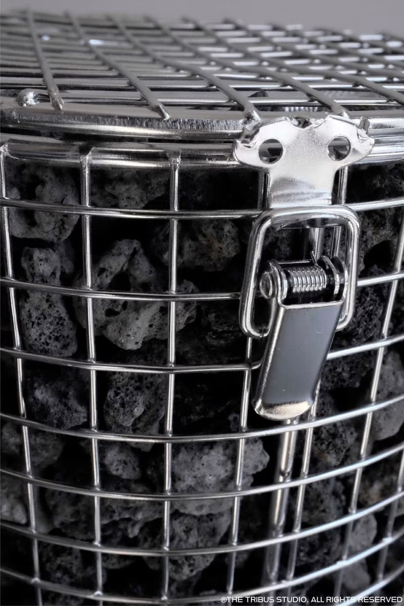 可重複裝填蛇籠圓盆