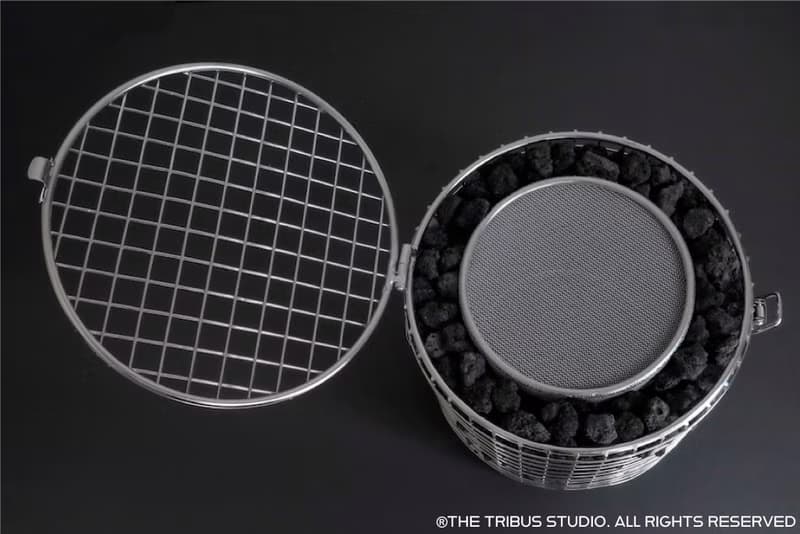 可重複裝填蛇籠圓盆