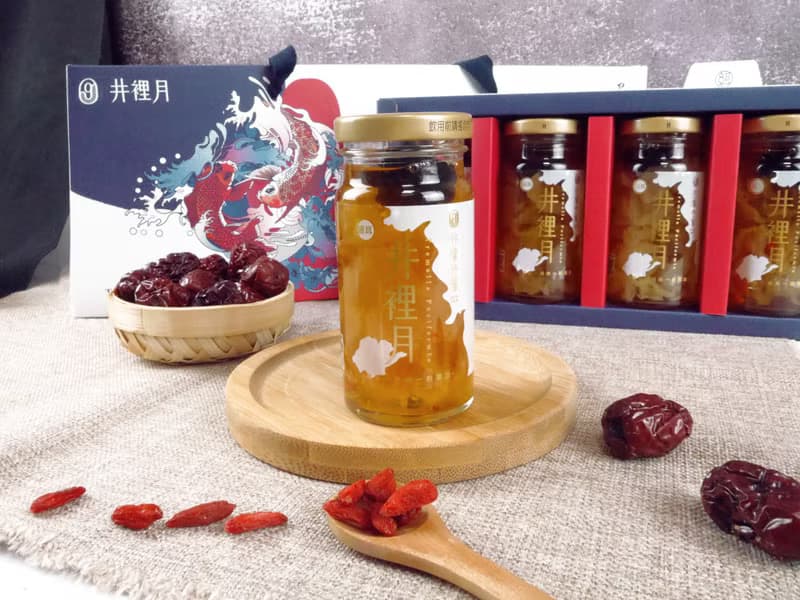 【谷溜谷溜X深紅汕頭火鍋】井裡月*6入(140ml)  | 第二件半價